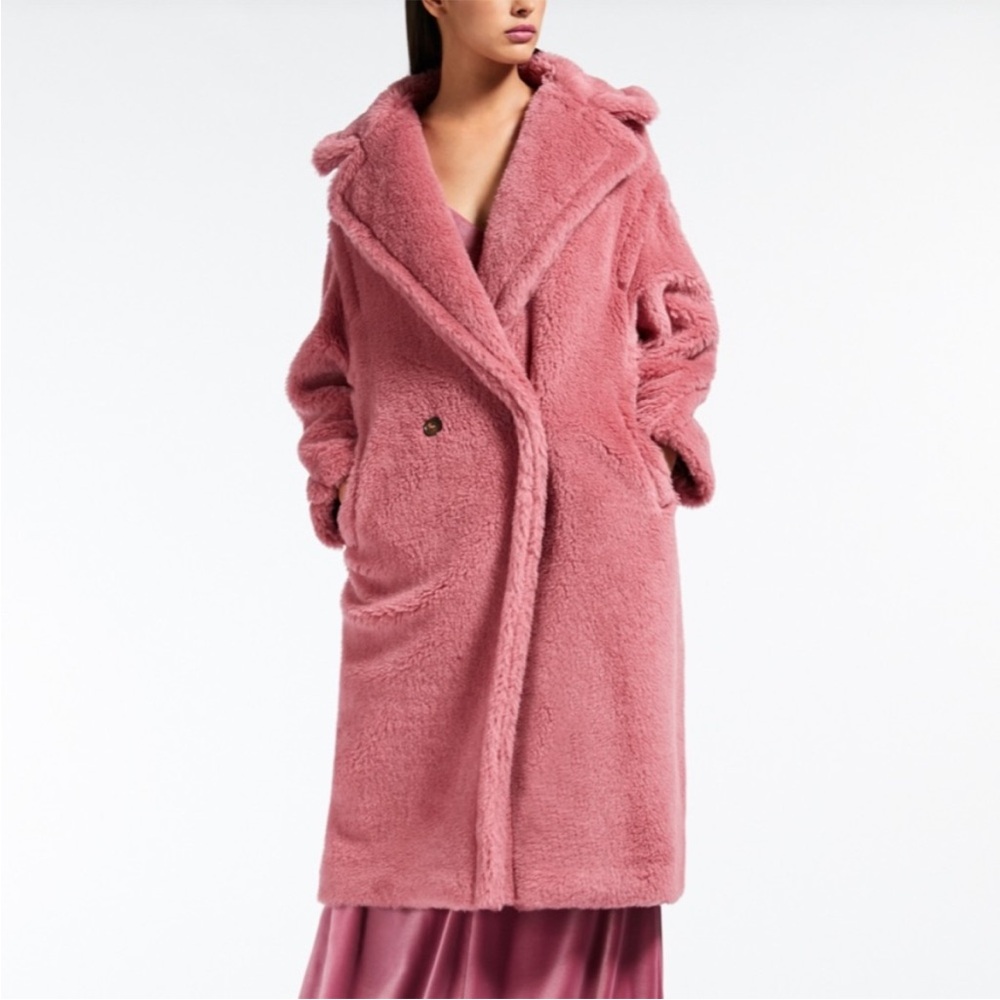 Max Mara Icon Teddy Coat